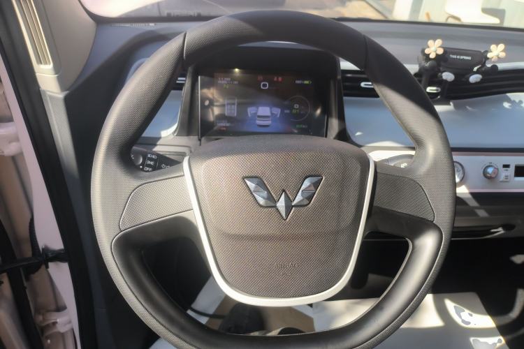 Used Wuling Hongguang MINIEV 2021 Macaron Fashion Model Lithium Iron Phosphate