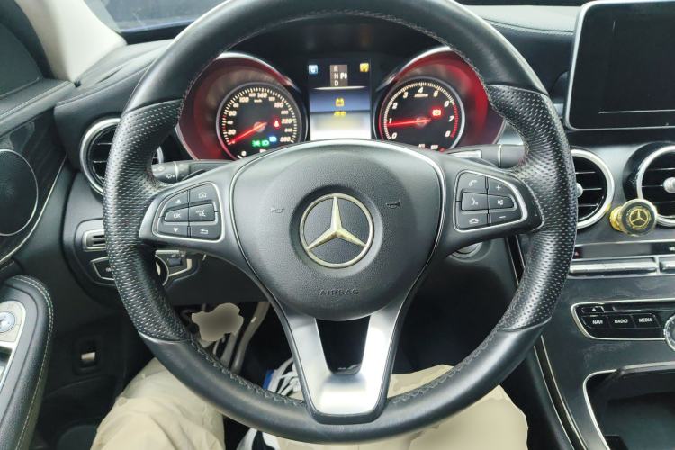Used Mercedes-Benz C-Class 2016 C 180 L Sport Edition
