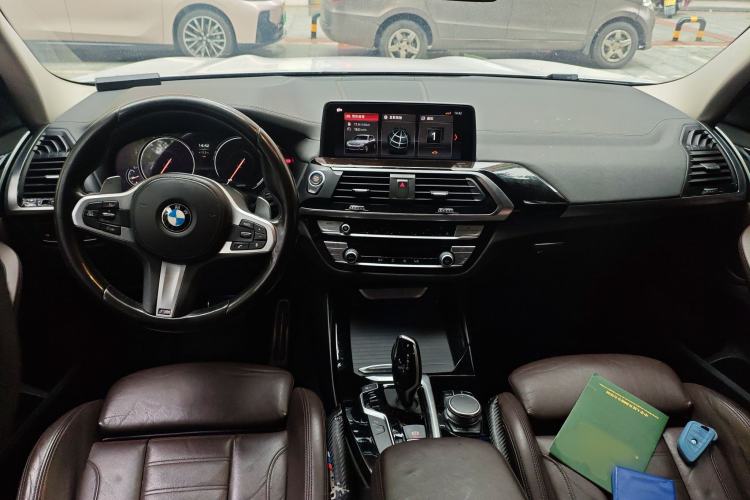 Used BMW X3 2019 xDrive28i M Sport Package