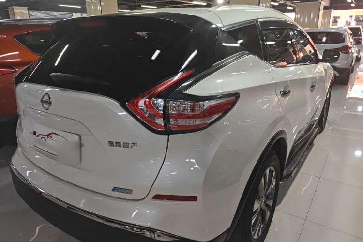 Used Nissan Murano 2017 2.5L XL Two-Wheel Drive Smart Edition
