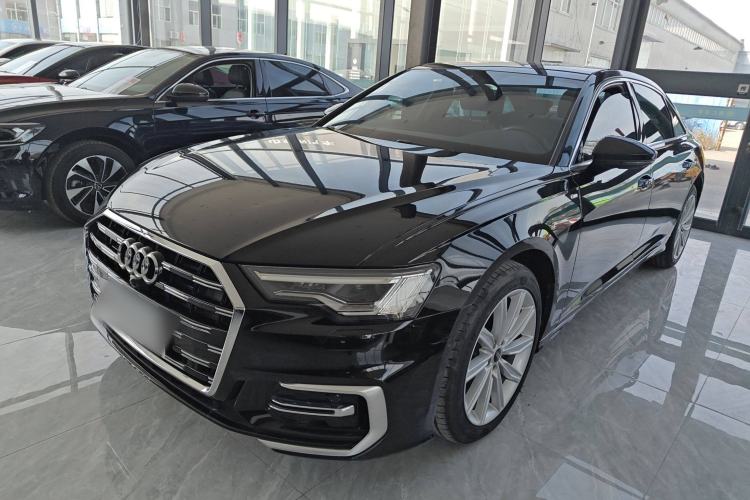 Used Audi A6L 2023 45 TFSI Prestige Dynamic Edition
