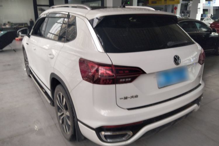 Used Volkswagen Tayron 2019 380TSI All-Wheel Drive R-Line China V-standard