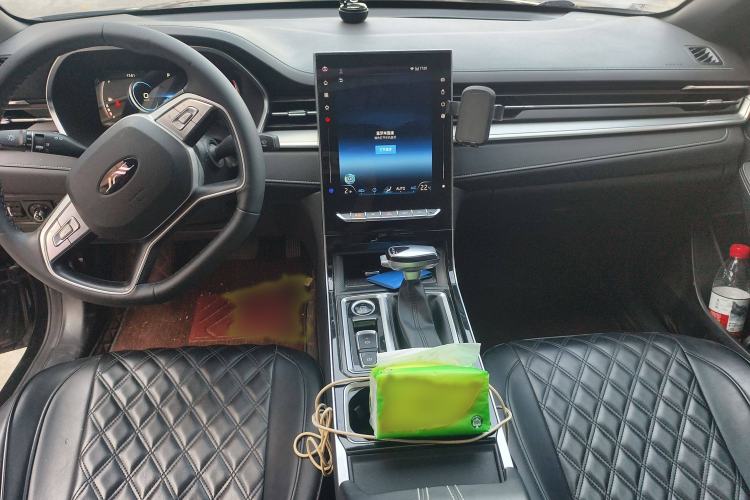 Used JAC A5 PLUS 2023 1.5T Automatic Prestige Model