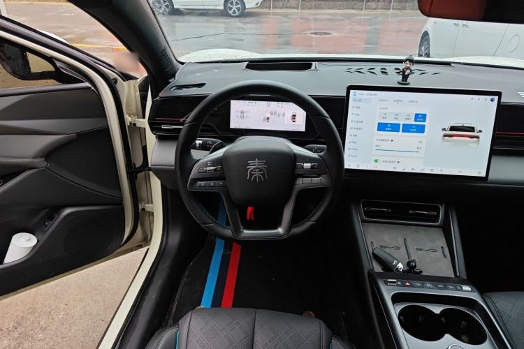 Used BYD Qin L 2025 EV 545KM Excellence Edition