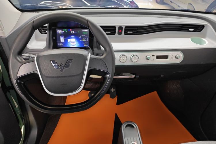 Used Wuling Hongguang MINIEV 2022 Macaron Premium Model – Lithium Iron Phosphate
