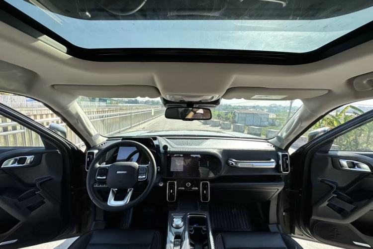 Used Haval DARGO 2021 1.5T DCT Two-Wheel Drive "Wangcai" Edition