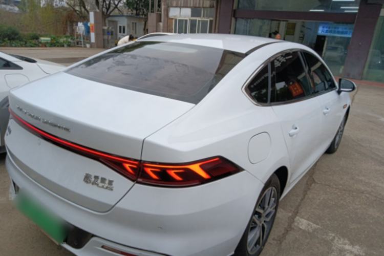 Used BYD Qin PLUS 2023 Champion Edition EV 510KM Leading Model