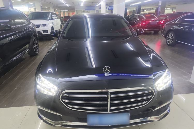 Used Mercedes-Benz E-Class 2021 Facelift E 260 L
