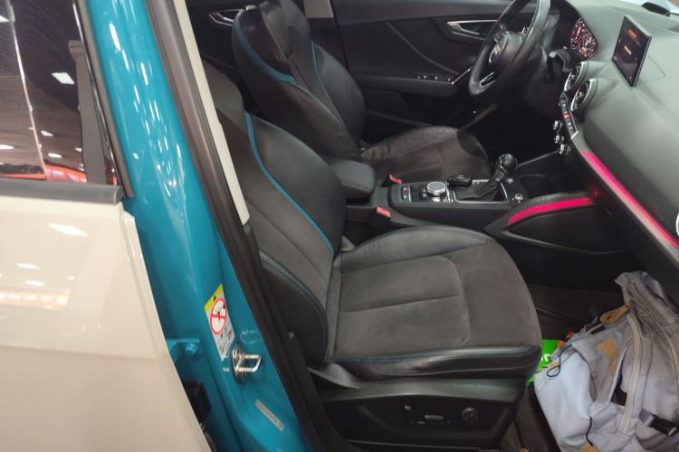 Used Audi Q2L 2018 35 TFSI Luxury Attractive Model China V Standard