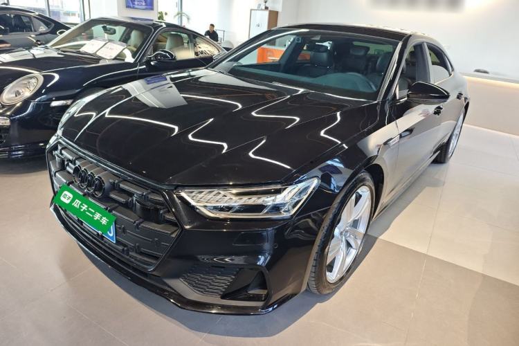 Used Audi A7L 2022 45 TFSI quattro S-line Wind Rider