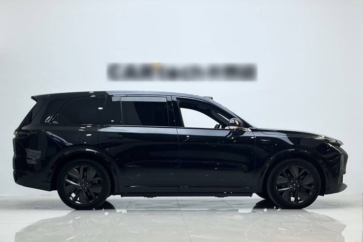 Used Li Auto L9 2022 Max model
