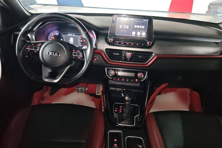 Used Kia Sportage R 2019 1.4T DCT Fashion Edition GL
