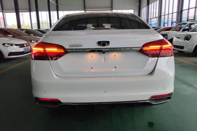 Used Geely Auto Emgrand 2018 1.5L CVT Luxury Model
