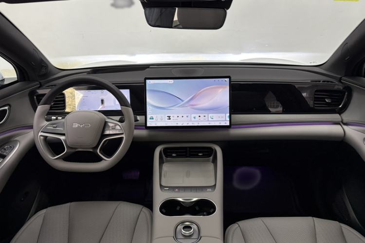 Used BYD Sealion 06 New Energy 