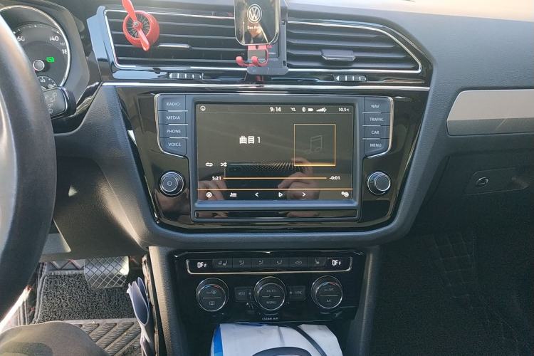 Used Volkswagen Tiguan L 2018 330TSI Automatic Two-Wheel Drive Luxury Edition