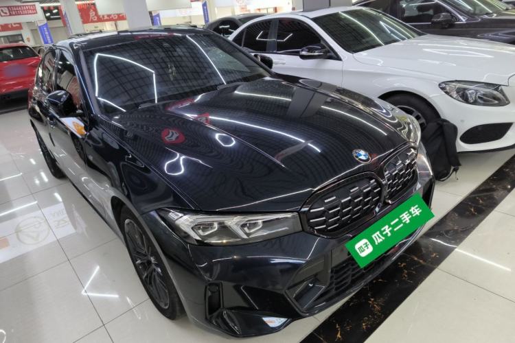 Used BMW 3 Series 2023 325i M Sport Night Edition Package