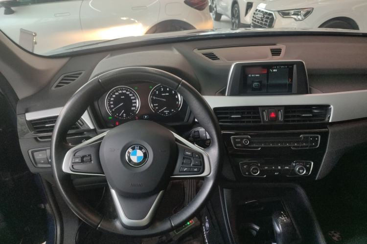 Used BMW X1 2018 sDrive18Li Fashion Model
