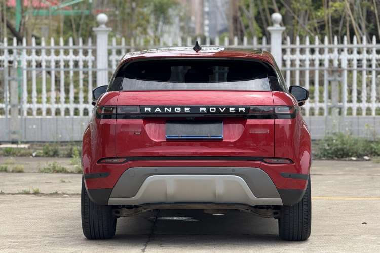 Used Land Rover Range Rover Evoque 2020 249 PS Youth Edition
