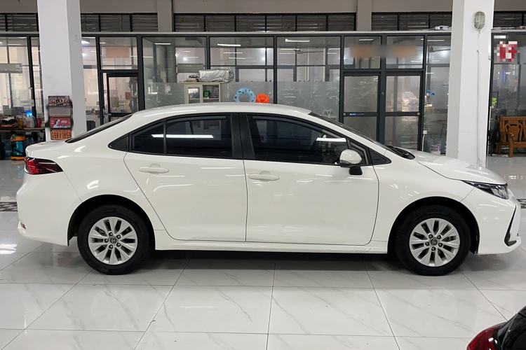 Used Toyota Corolla 2022 1.2T S-CVT Pioneer PLUS Edition
