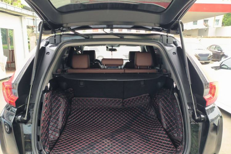 Used Honda CR-V 2021 240TURBO CVT 2WD Fashion Edition
