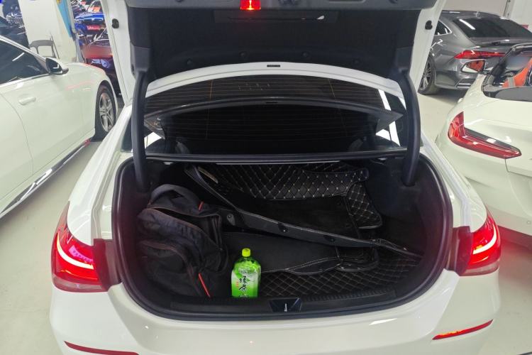 Used Mercedes-Benz A-Class 2021 A 180 L