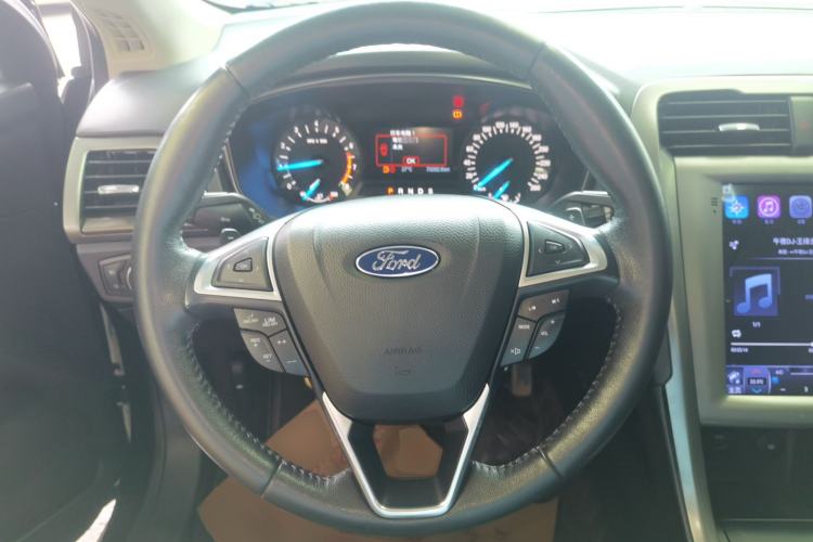 Used Ford Mondeo 2018 EcoBoost 180 Smart Control Fashion Model China VI Standard