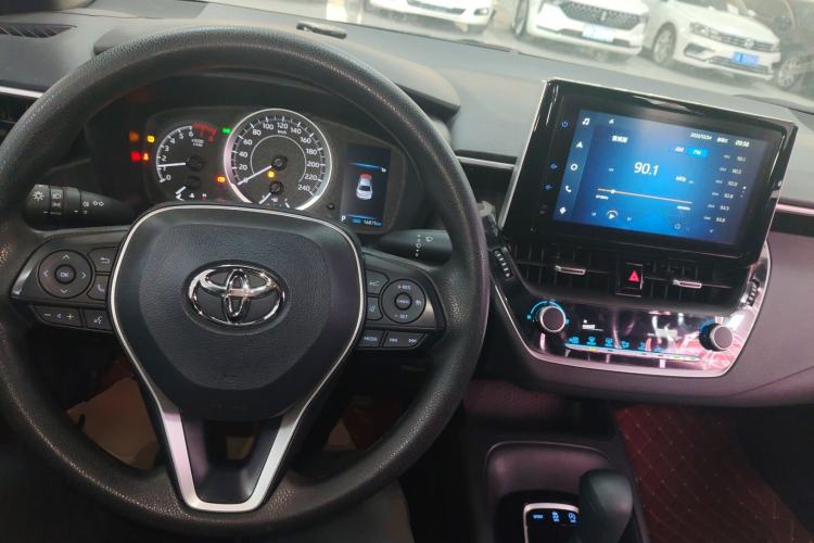 Used Toyota Levin 2023 185T CVT Luxury Edition
