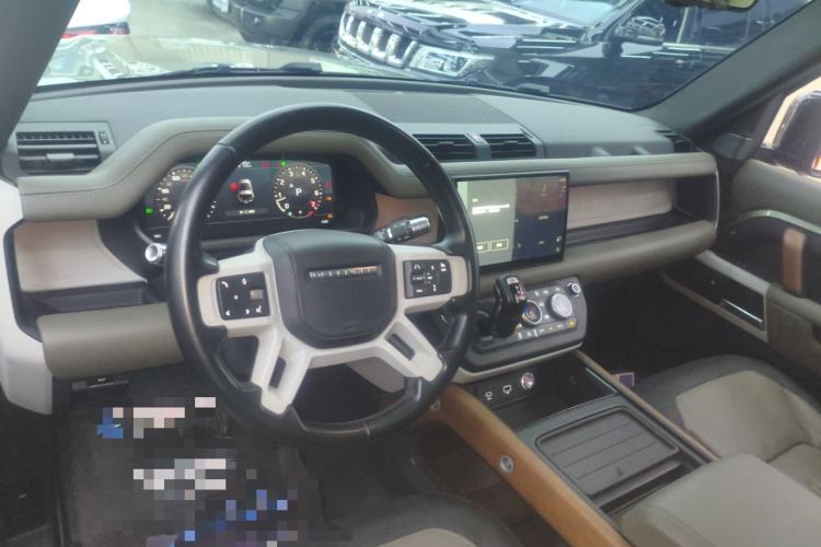 Used Land Rover Defender 2022 90 2.0T P300 X-DYNAMIC HSE