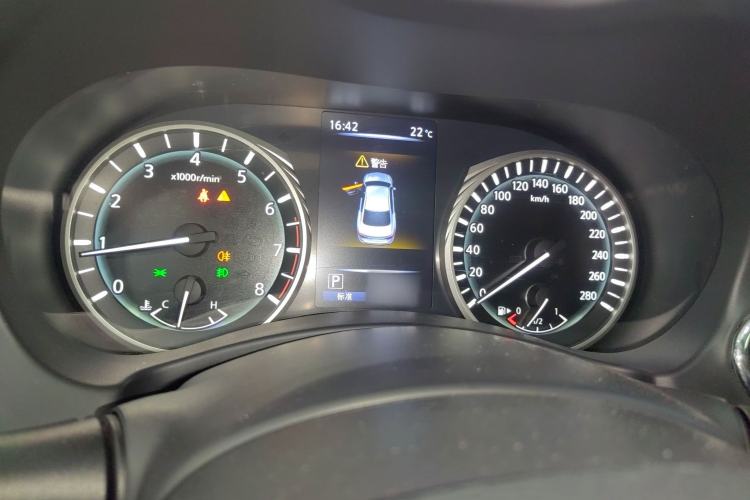 Used Infiniti Q50L 2021 2.0T Comfort Edition
