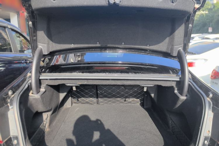 Used Zotye Z700 2016 1.8T DCT Luxury Model
