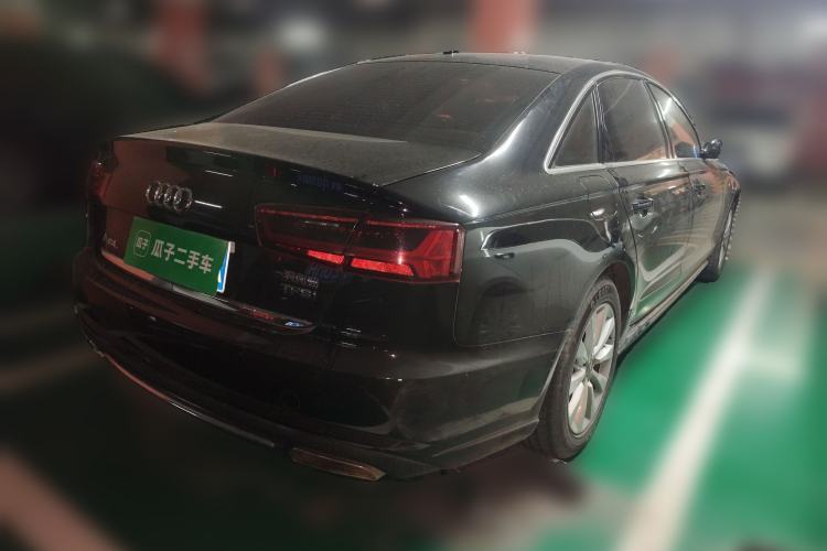 Used Audi A6L 2016 TFSI Technology Edition