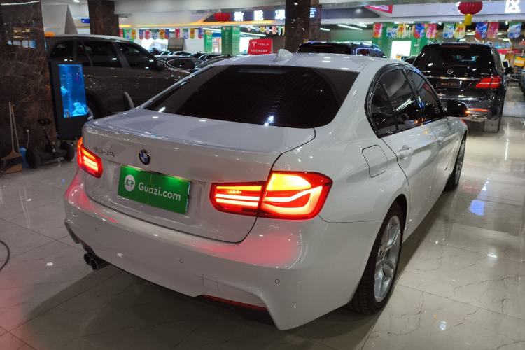 Used BMW 3 Series 2017 320i M Sport