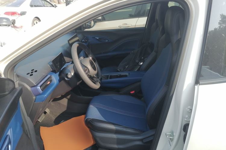 Used BYD Seagull 2025 305km Active Version
