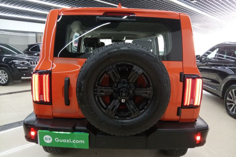 Used Tank 300 2025 2.0T Conqueror