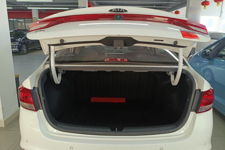 Used Kia K2 2017 Sedan 1.4L Automatic GLS

