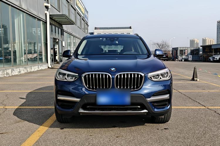Used BMW X3 2019 xDrive28i Luxury Package
