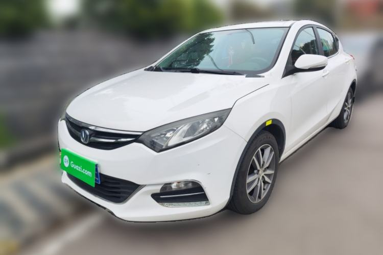 Used Changan Eado 2016 1.6L Automatic Junku Model