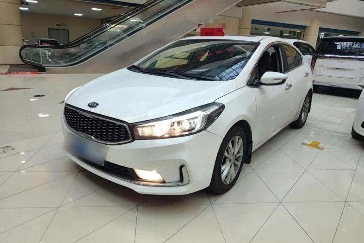 Used Kia K3 2016 1.6L Automatic GLS
