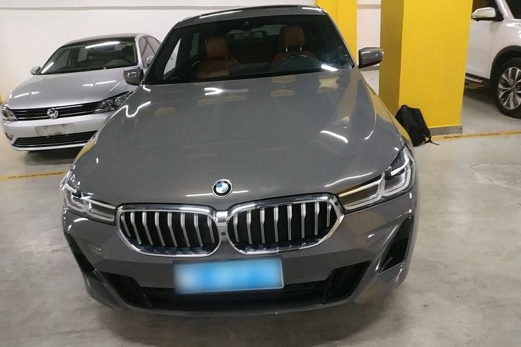 Used BMW 6 Series GT 2021 630i M Sport Package
