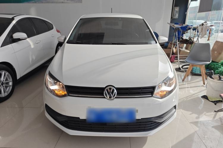 Used Volkswagen Polo 2016 1.4L Automatic Trendy Model