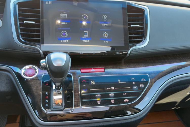 Used Honda Odyssey 2015 2.4L Smart Edition
