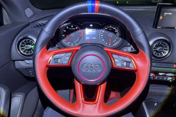 Used Audi A3 2017 Cabriolet 40 TFSI
