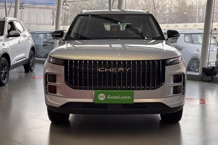 Used Chery Explore 06 C-DM 2024 Luxury Model
