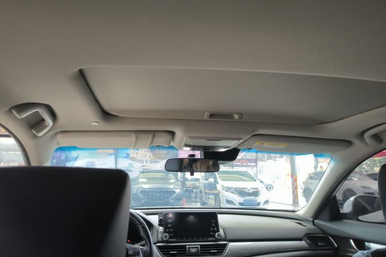 Used Honda Accord 2018 260TURBO Luxury Edition China VI
