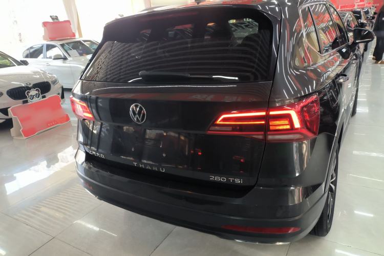 Used Volkswagen Tharu 2021 280TSI Two-Wheel-Drive Luxury Plus Edition