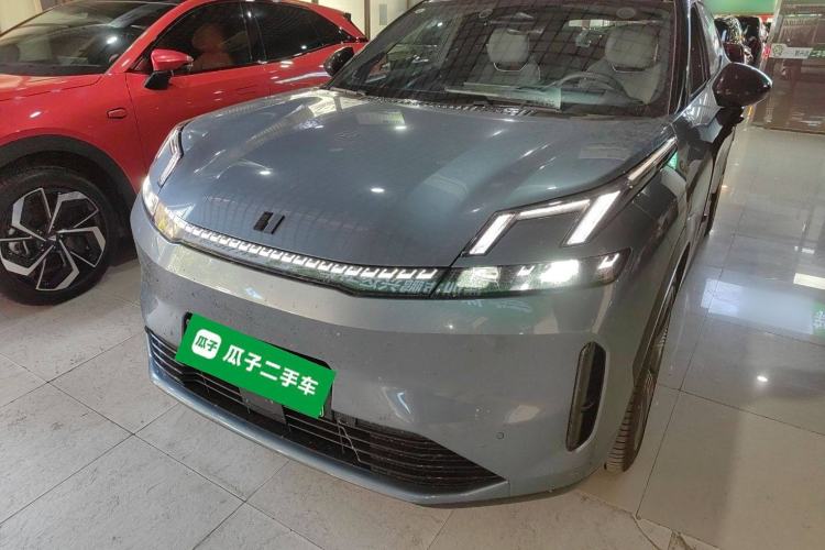 Used Lynk & Co 08 EM-P 2025 245km Ultra-Long Range Halo
