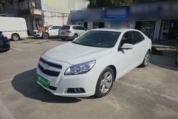 Used Chevrolet Malibu 2014 2.0L Automatic Comfort Edition
