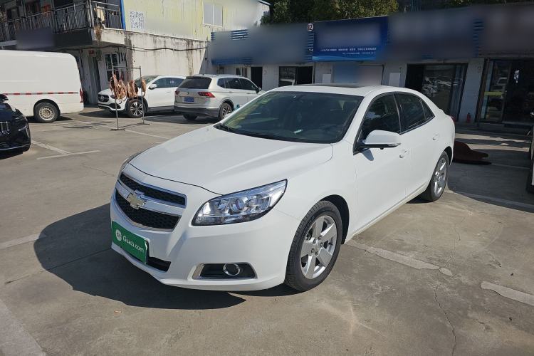 Used Chevrolet Malibu 2014 2.0L Automatic Comfort Edition