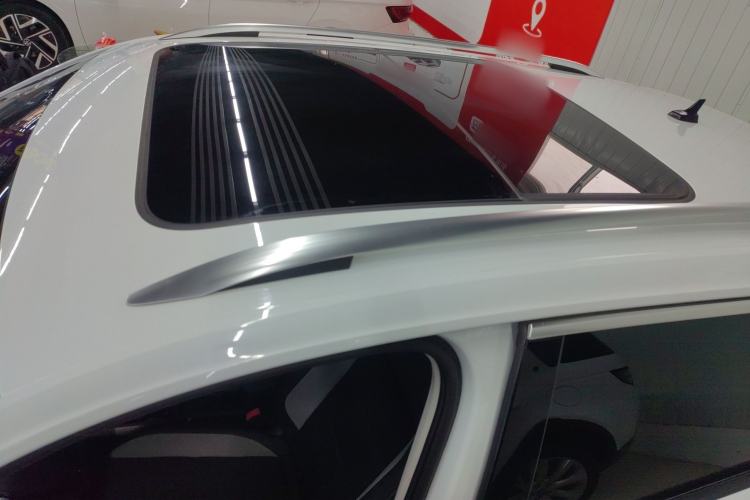 Used Volkswagen T-ROC 2020 230TSI DSG Two-Wheel Drive Advanced Version
