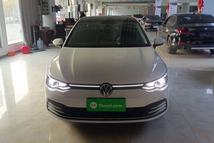 Used Volkswagen Golf 2023 Facelift 280TSI DSG Pro
